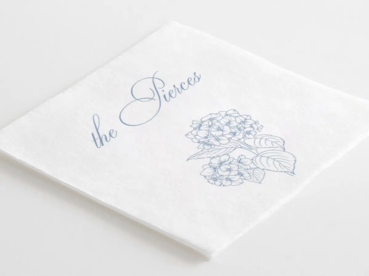 Napkin Front