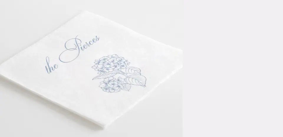 Napkin Front