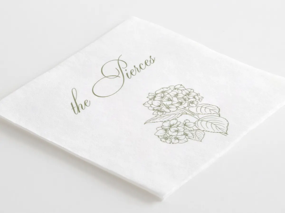 Napkin Front