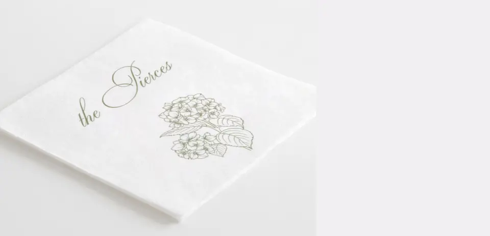 Napkin Front