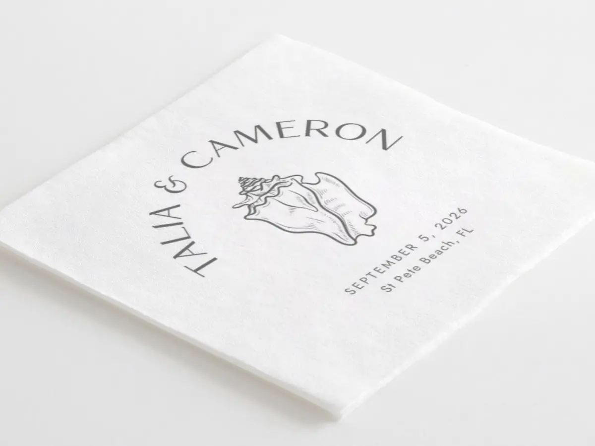 Napkin Front