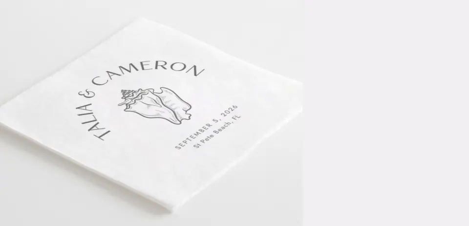 Napkin Front