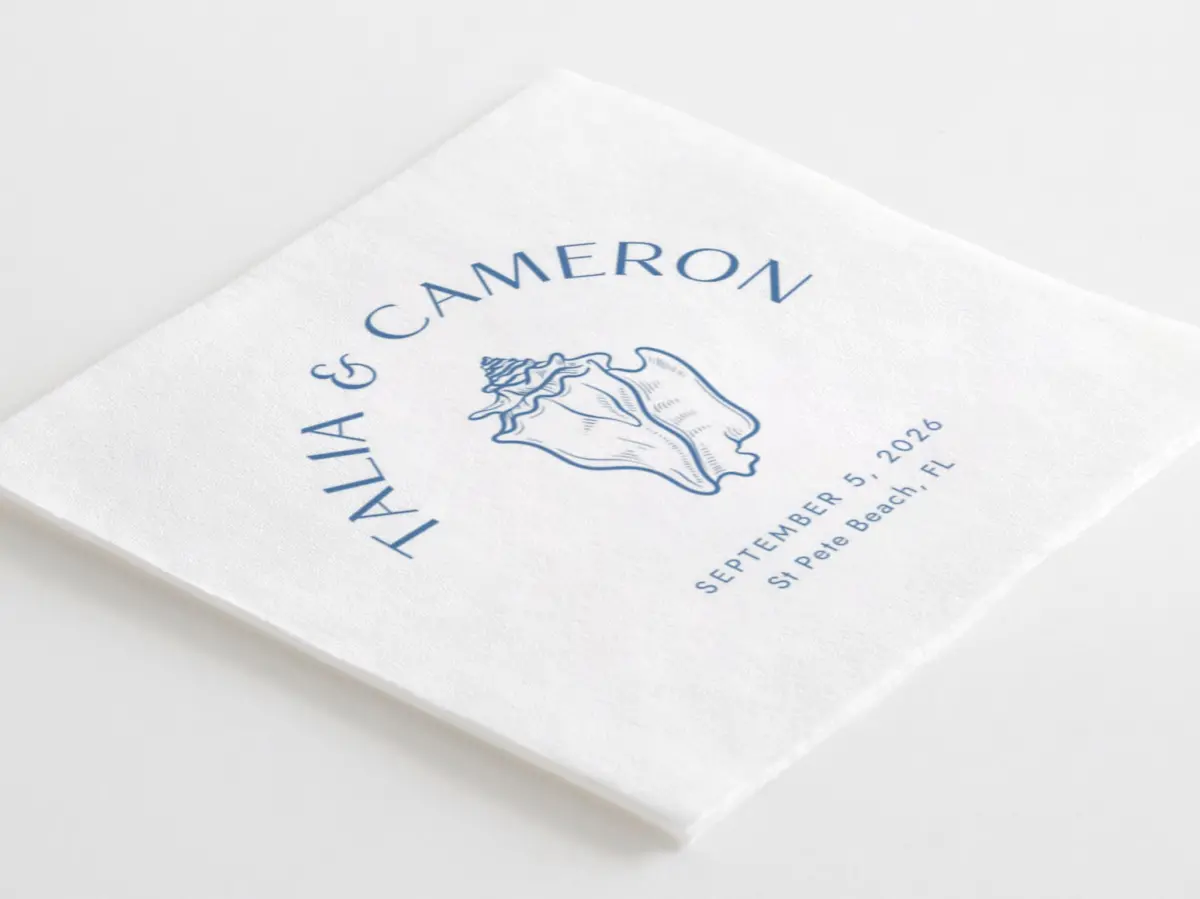 Napkin Front