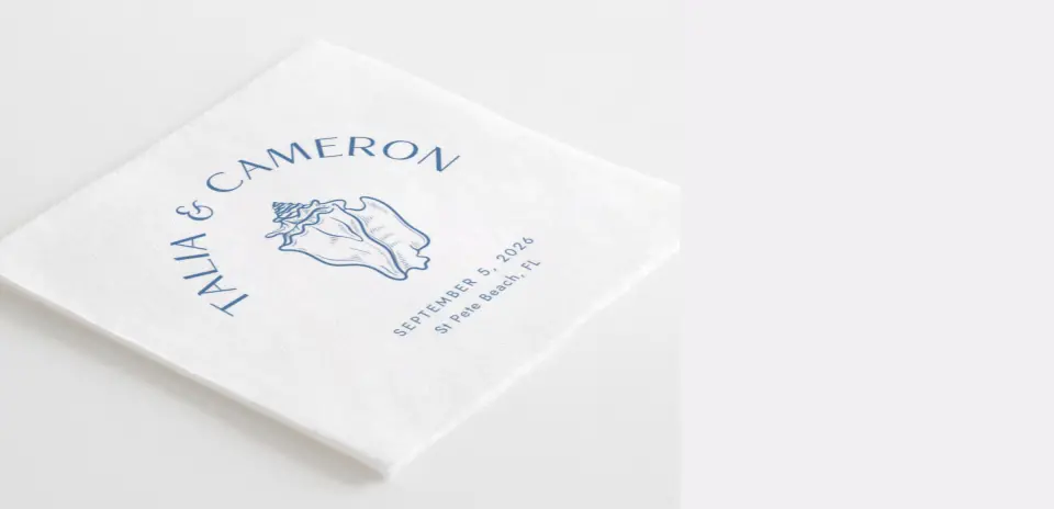 Napkin Front