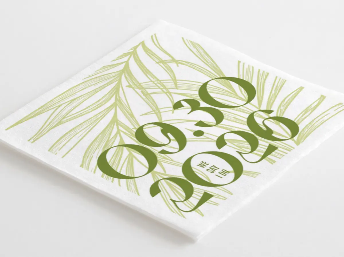 Napkin Front
