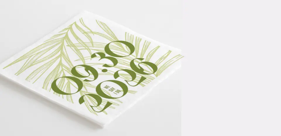 Napkin Front