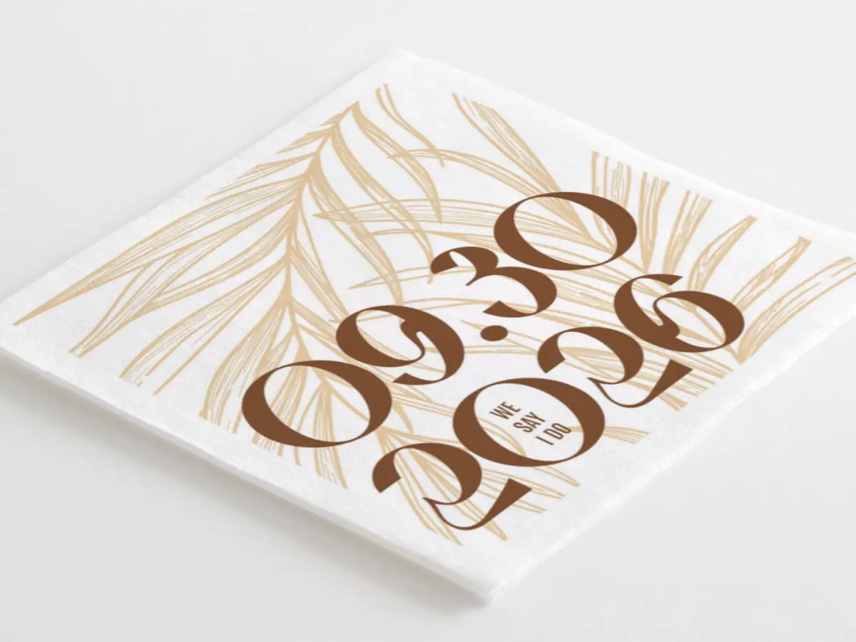 Napkin Front