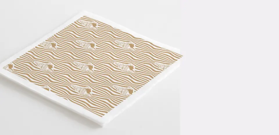 Napkin Front