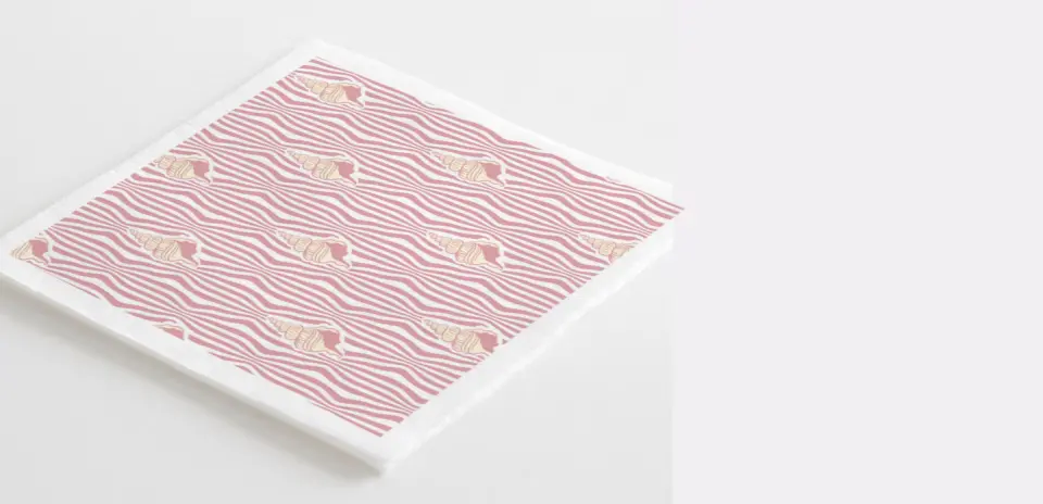 Napkin Front