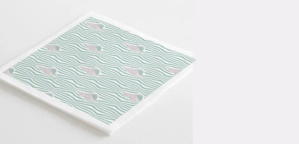 Napkin Front