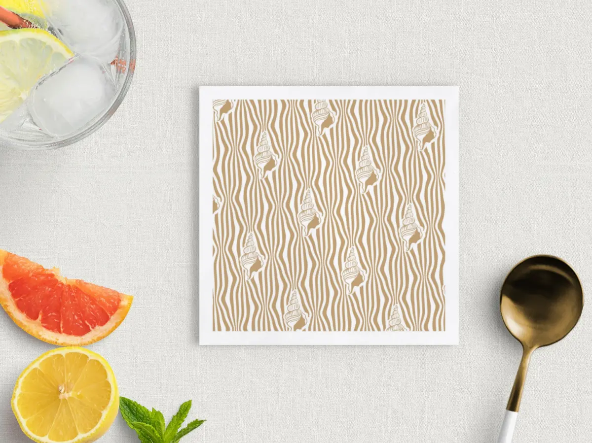 Napkin Front