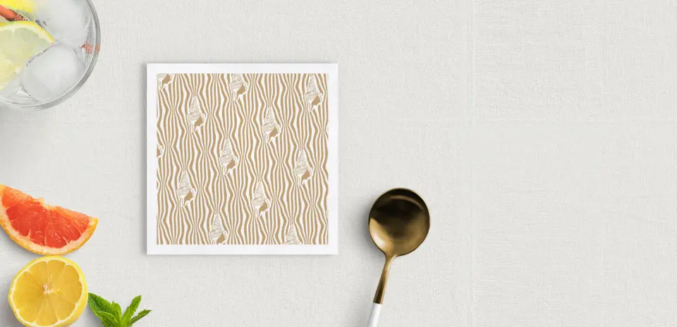 Napkin Front