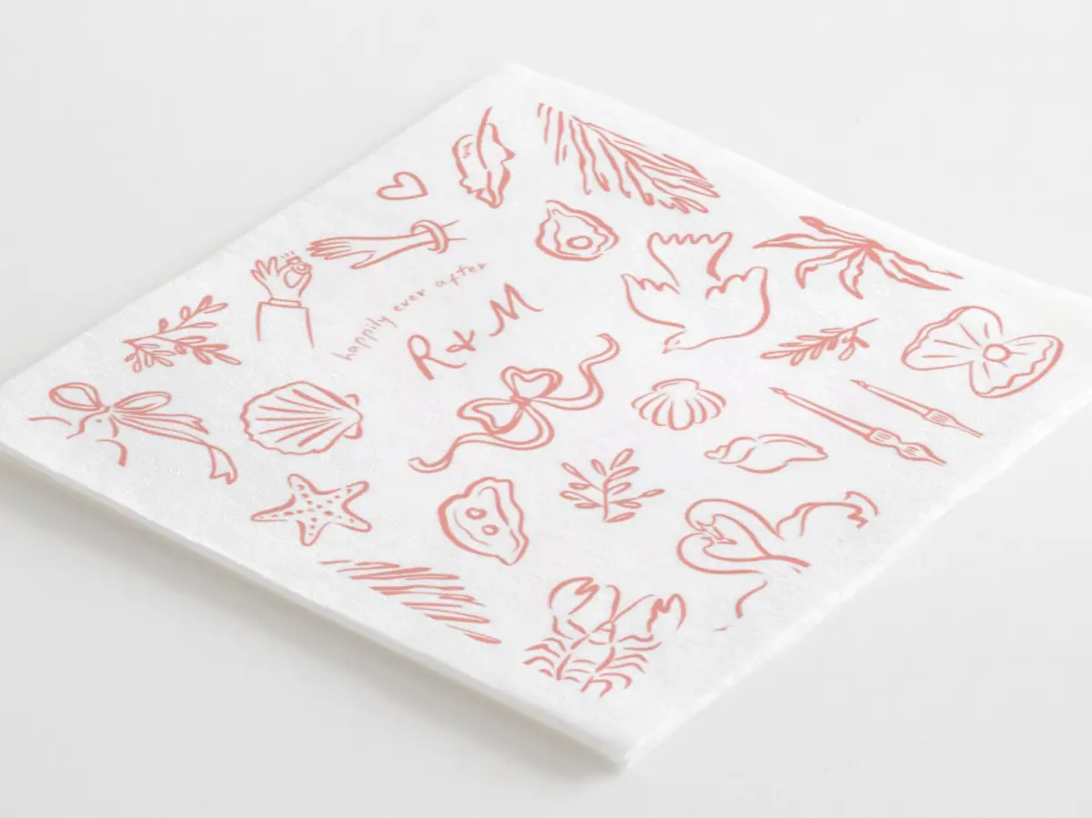 Napkin Front