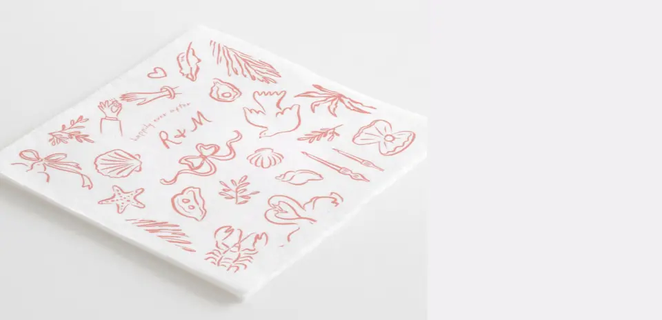 Napkin Front