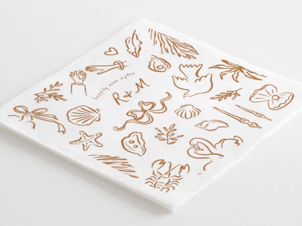 Napkin Front