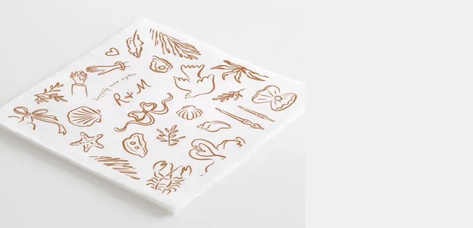 Napkin Front