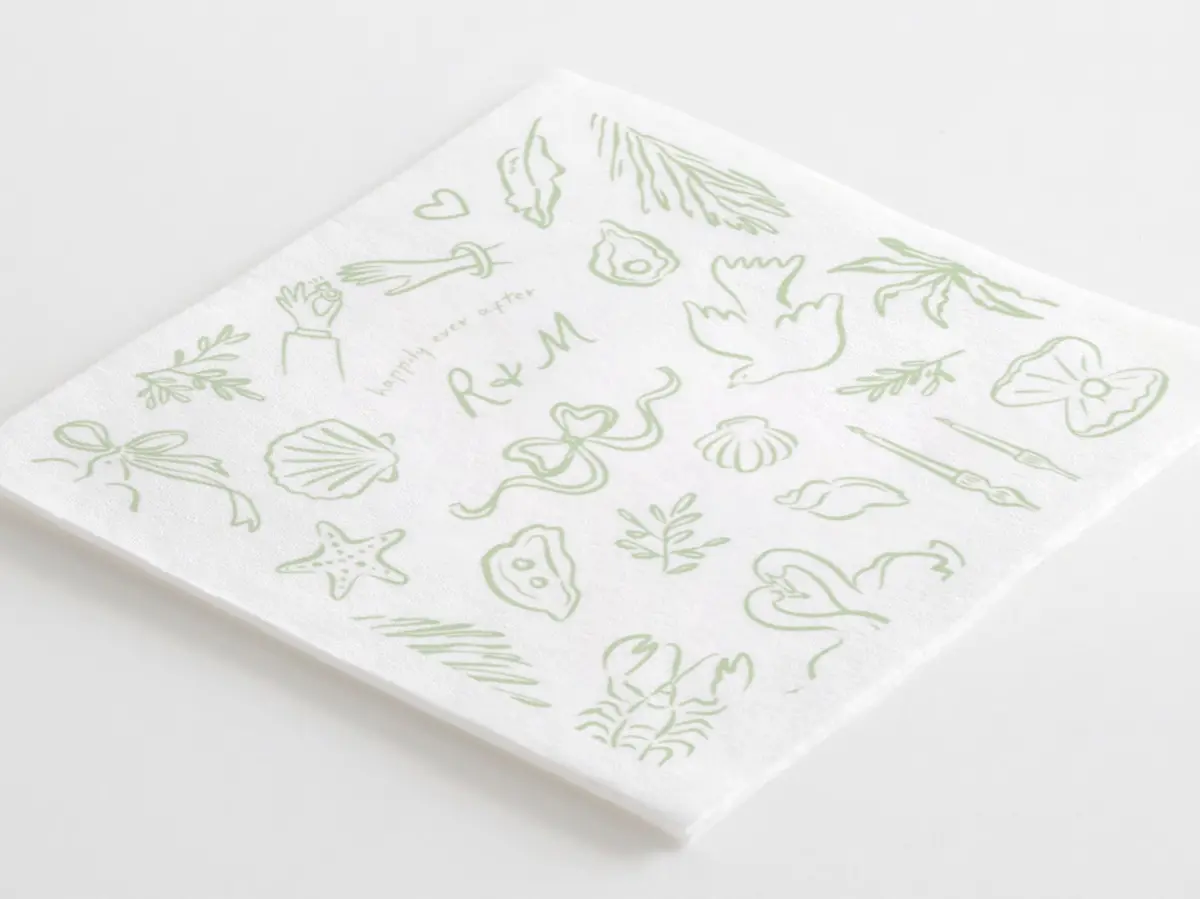 Napkin Front