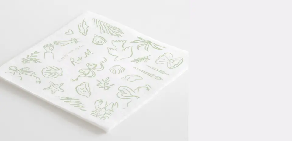 Napkin Front