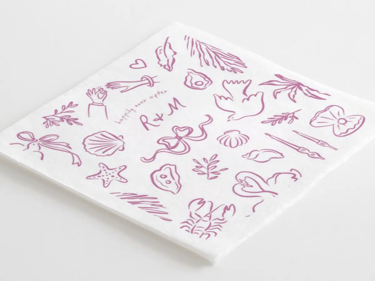 Napkin Front