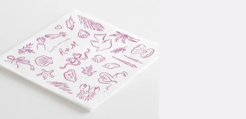 Napkin Front
