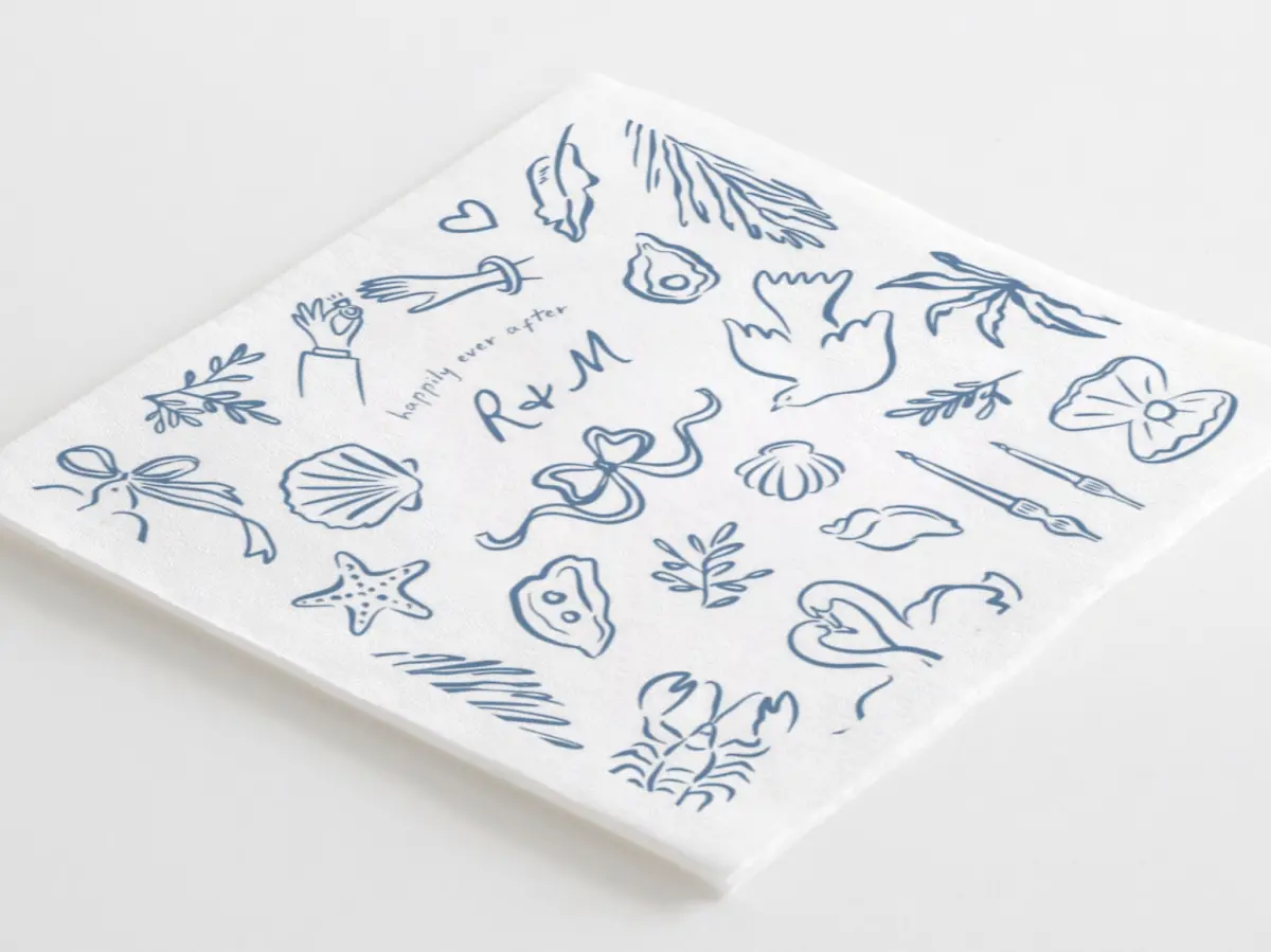 Napkin Front