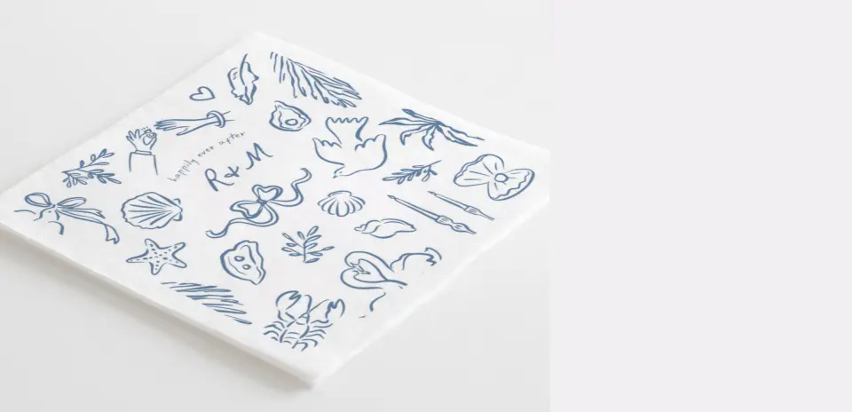 Napkin Front