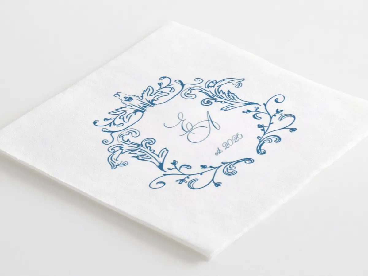 Napkin Front