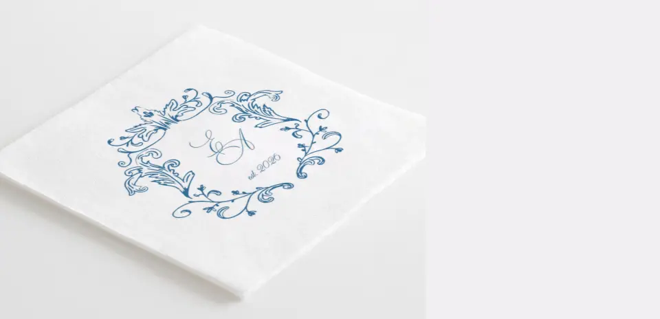 Napkin Front