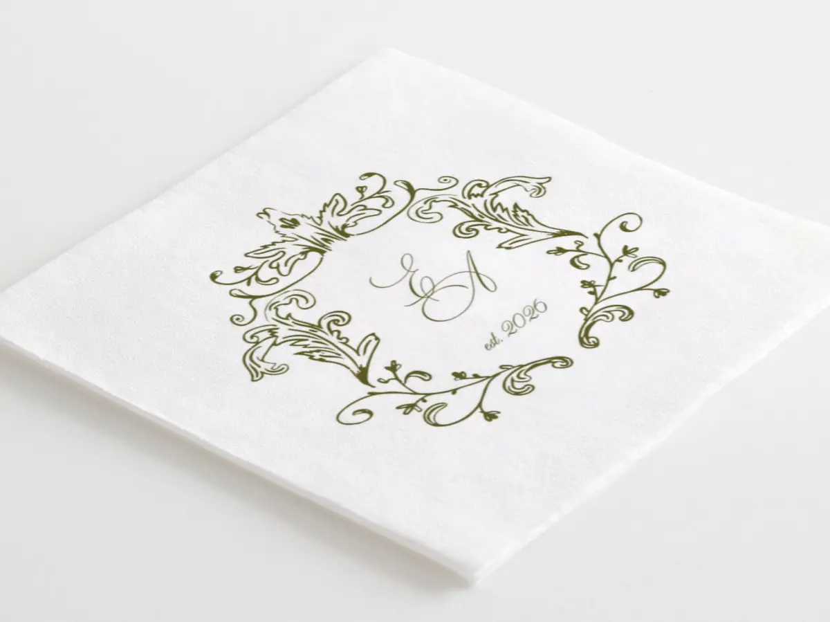 Napkin Front