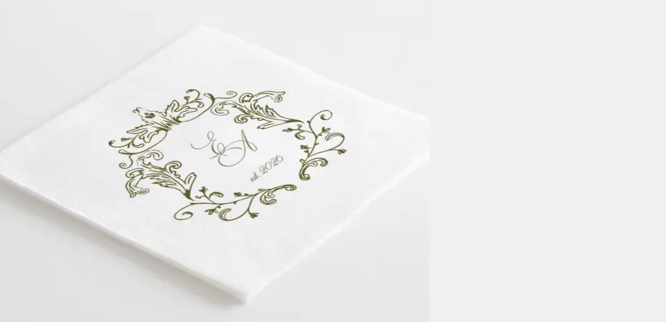 Napkin Front