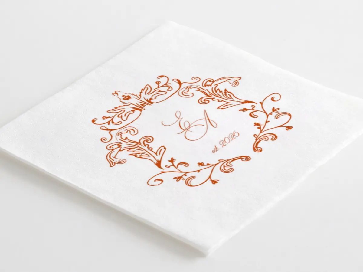 Napkin Front