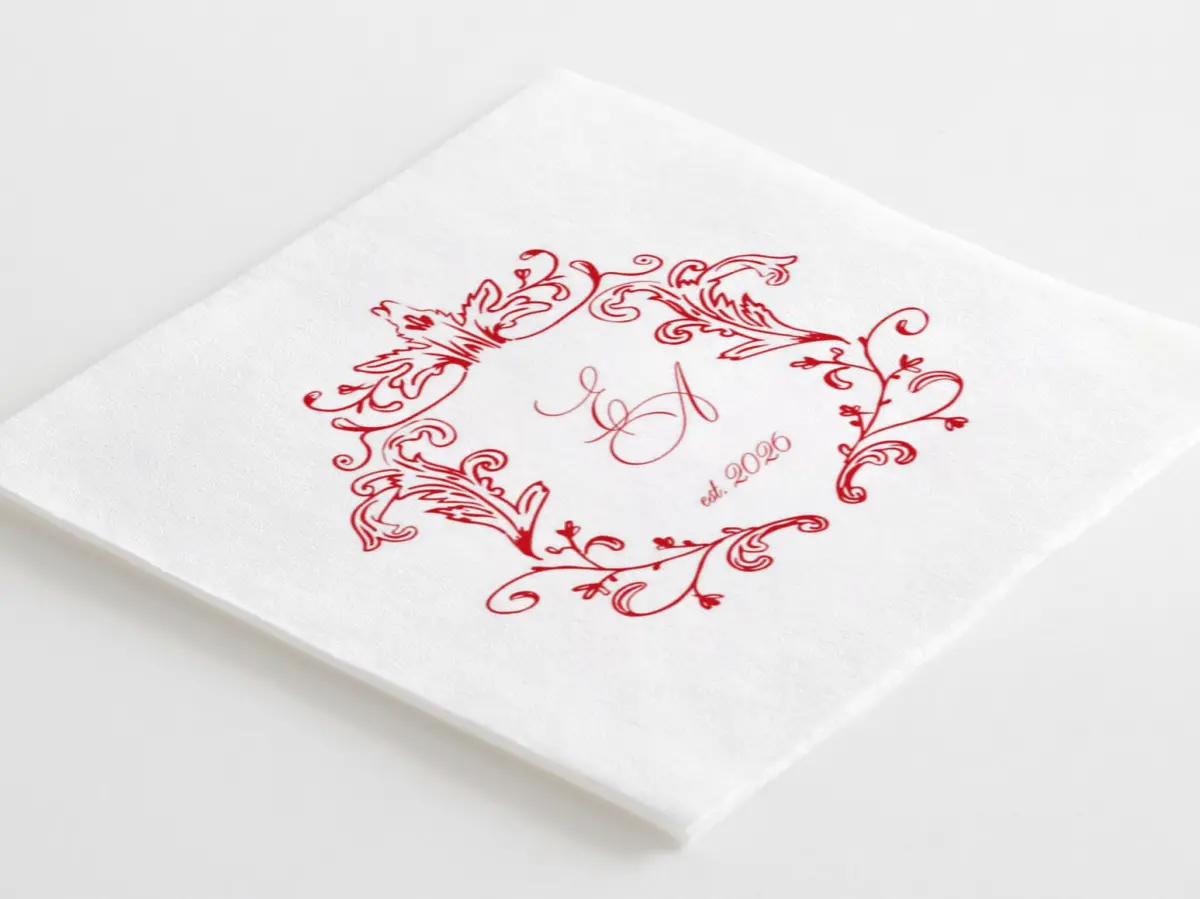 Napkin Front