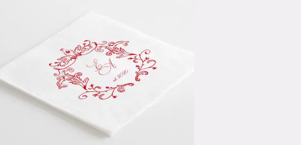 Napkin Front