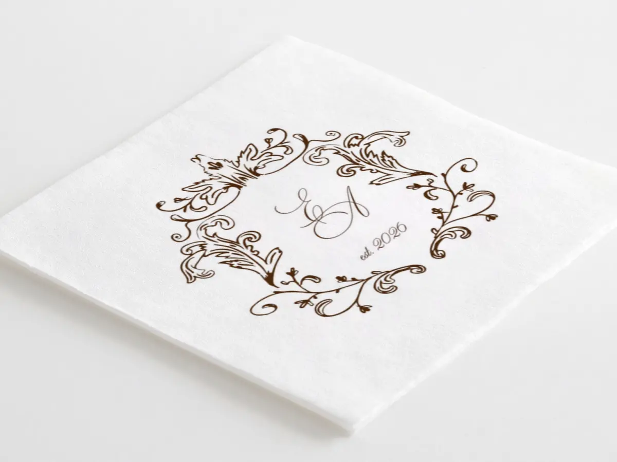 Napkin Front