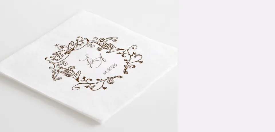 Napkin Front