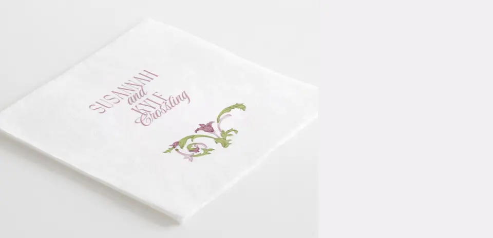 Napkin Front