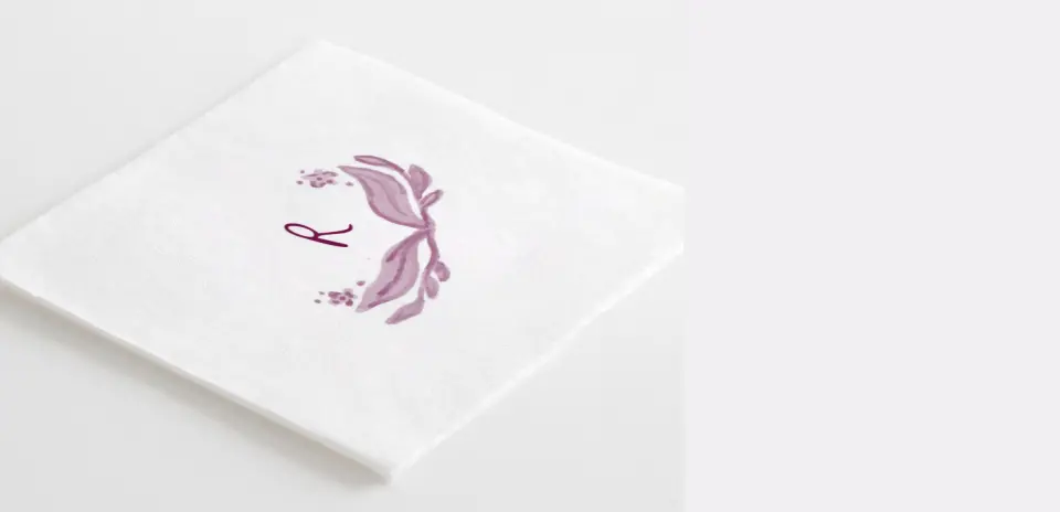 Napkin Front