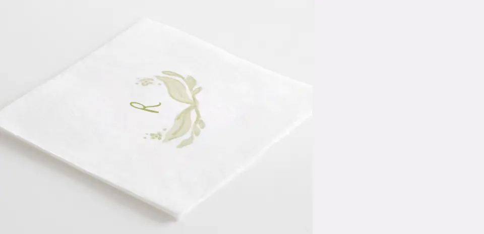 Napkin Front