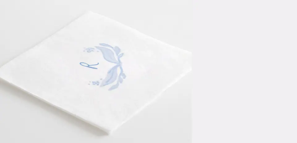 Napkin Front