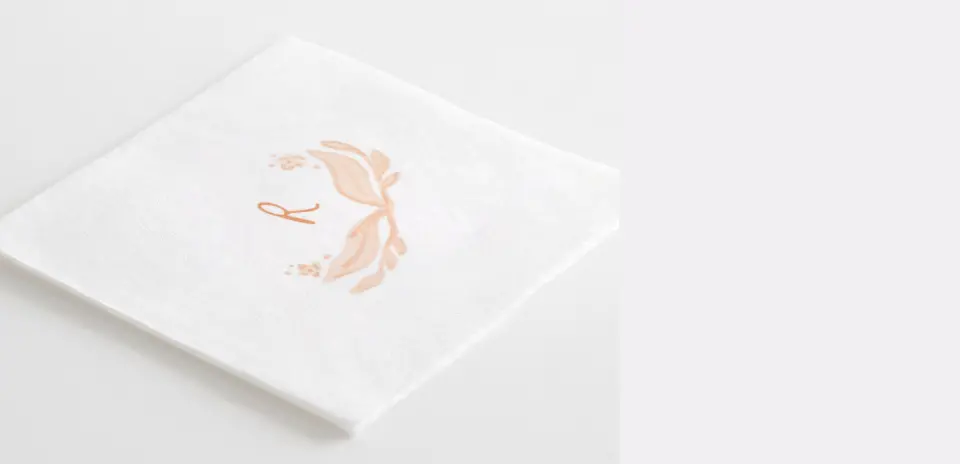 Napkin Front