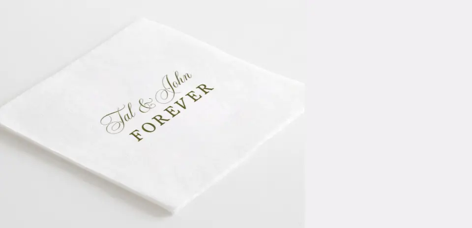 Napkin Front