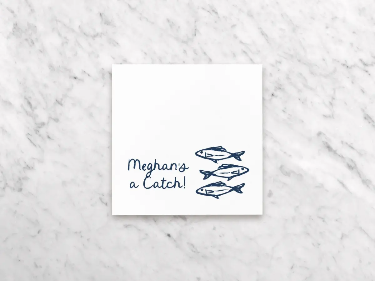 Napkin Front