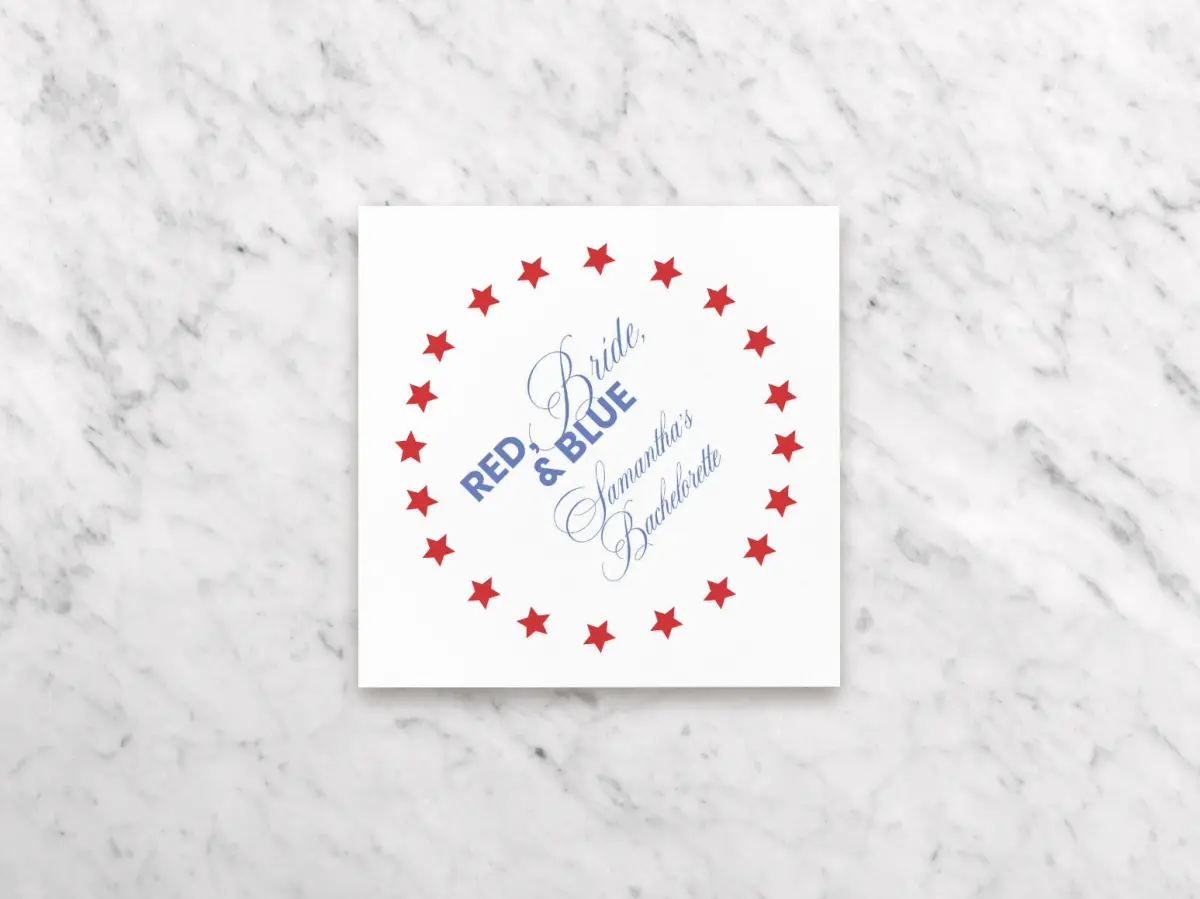 Napkin Front