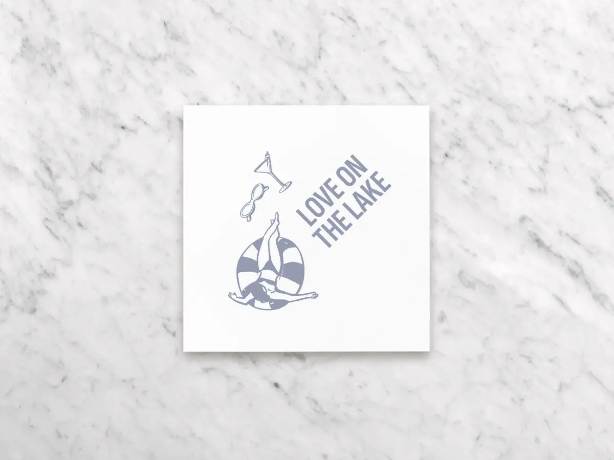Napkin Front