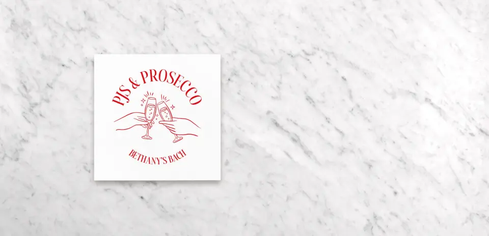 Napkin Front
