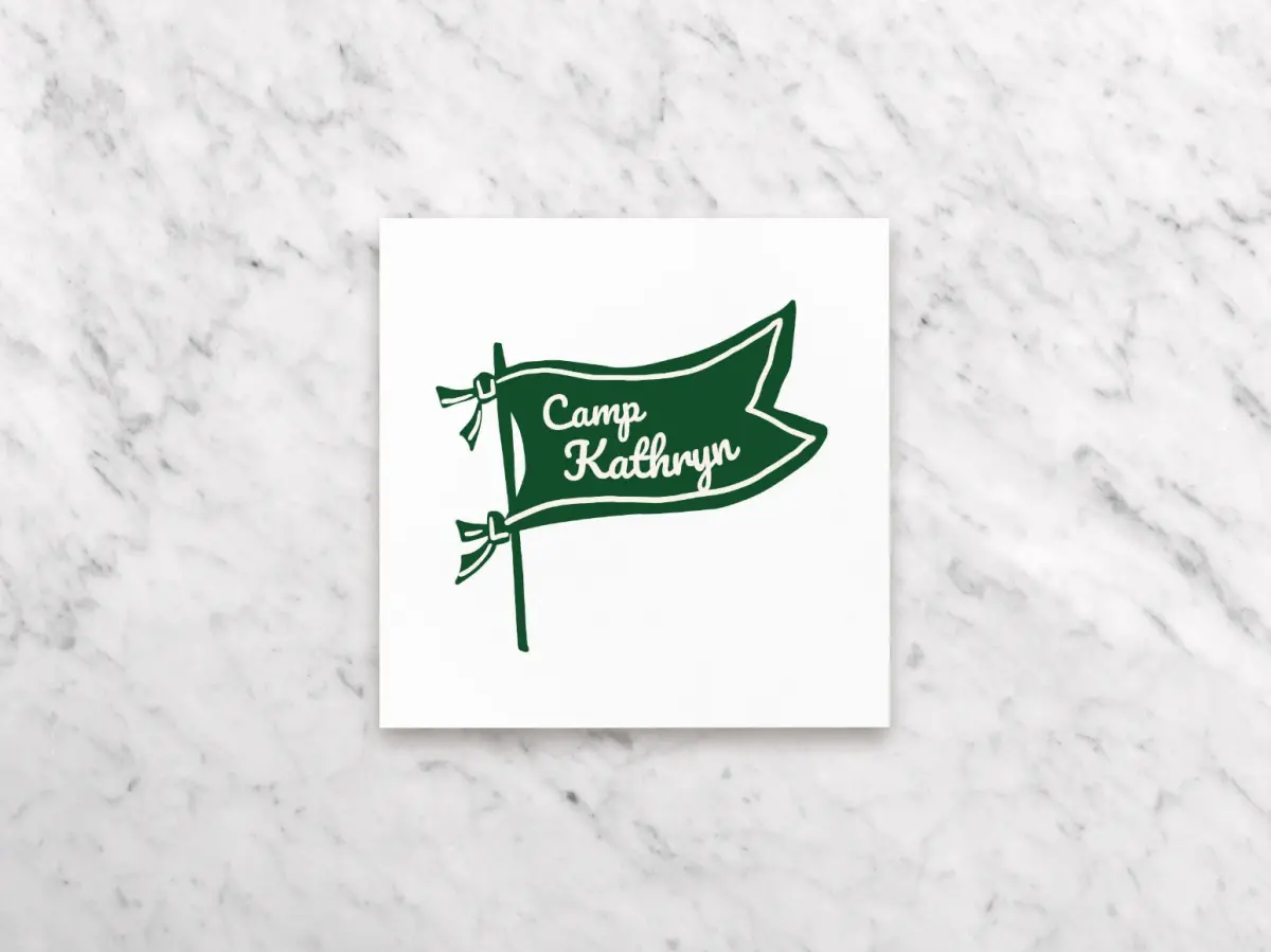 Napkin Front