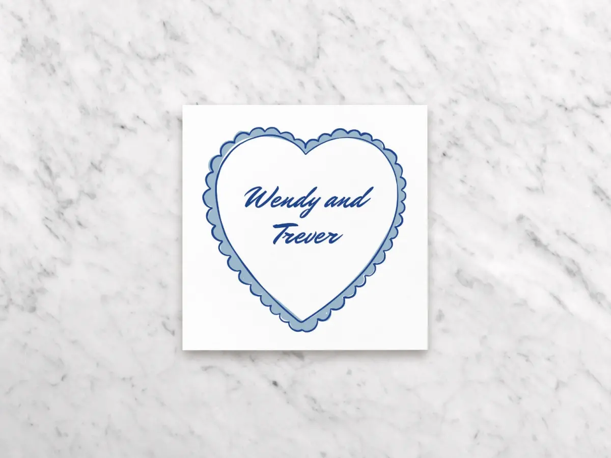 Napkin Front