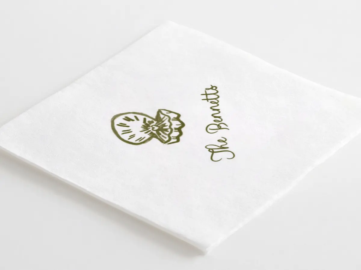 Napkin Front
