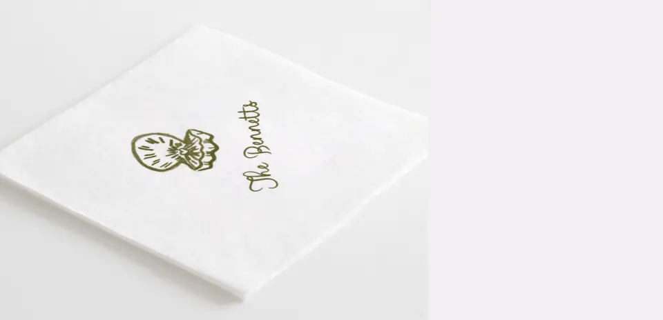 Napkin Front
