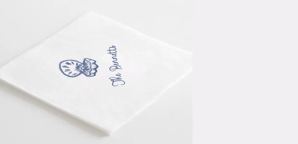Napkin Front